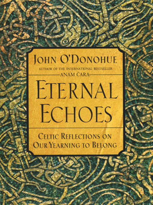 Cover image for Eternal Echoes